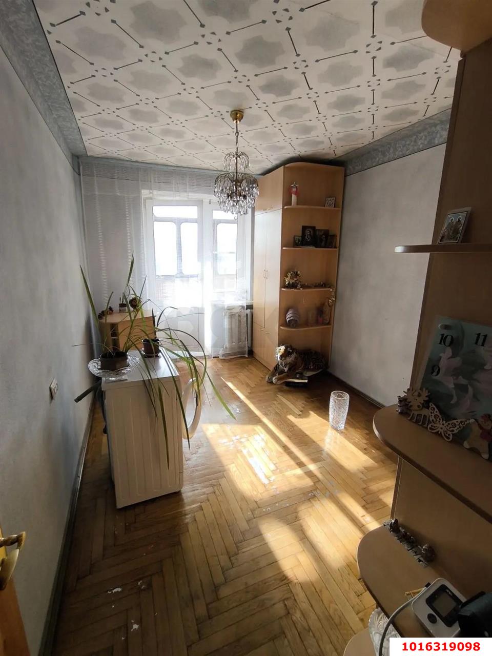 Фото №6: 3-комнатная квартира 70&nbsp;м², 7/9&nbsp;эт. - Краснодар, Прикубанский внутригородской округ, Круглик, мкр. Школьный, ул. Школьная, 15/3
