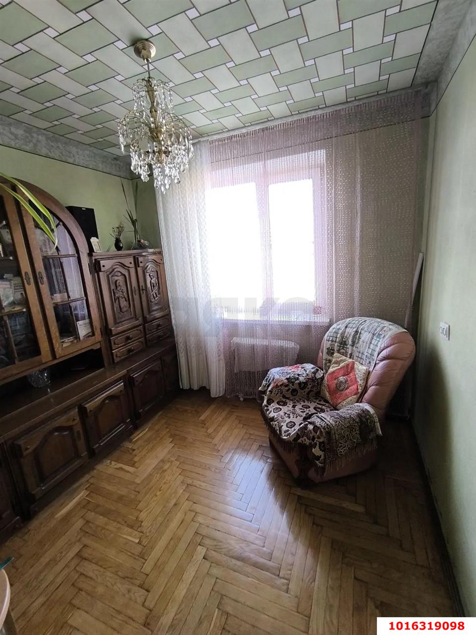 Фото №4: 3-комнатная квартира 70&nbsp;м², 7/9&nbsp;эт. - Краснодар, Прикубанский внутригородской округ, Круглик, мкр. Школьный, ул. Школьная, 15/3