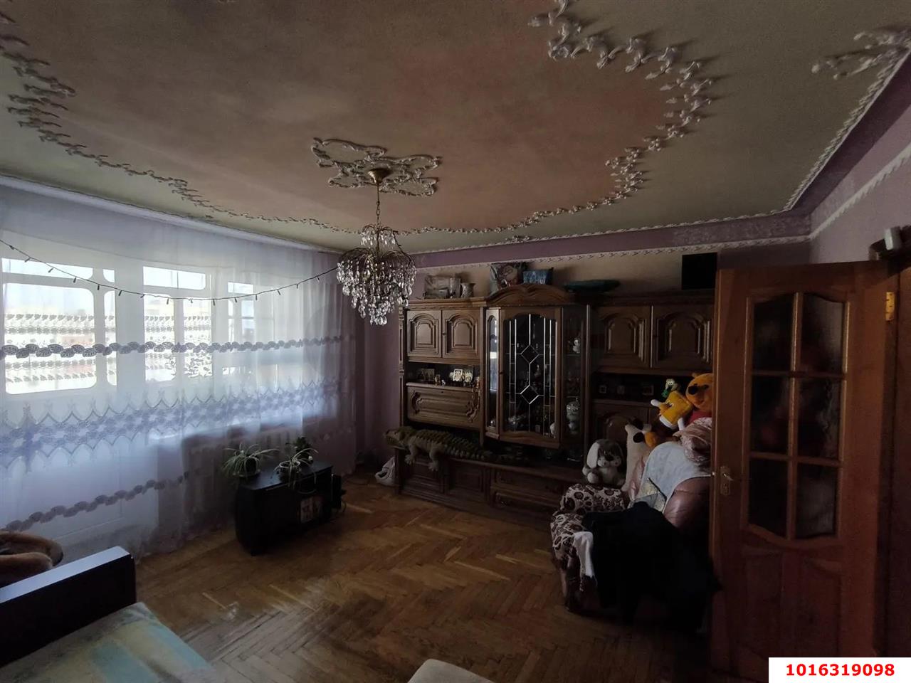 Фото №3: 3-комнатная квартира 70&nbsp;м², 7/9&nbsp;эт. - Краснодар, Прикубанский внутригородской округ, Круглик, мкр. Школьный, ул. Школьная, 15/3