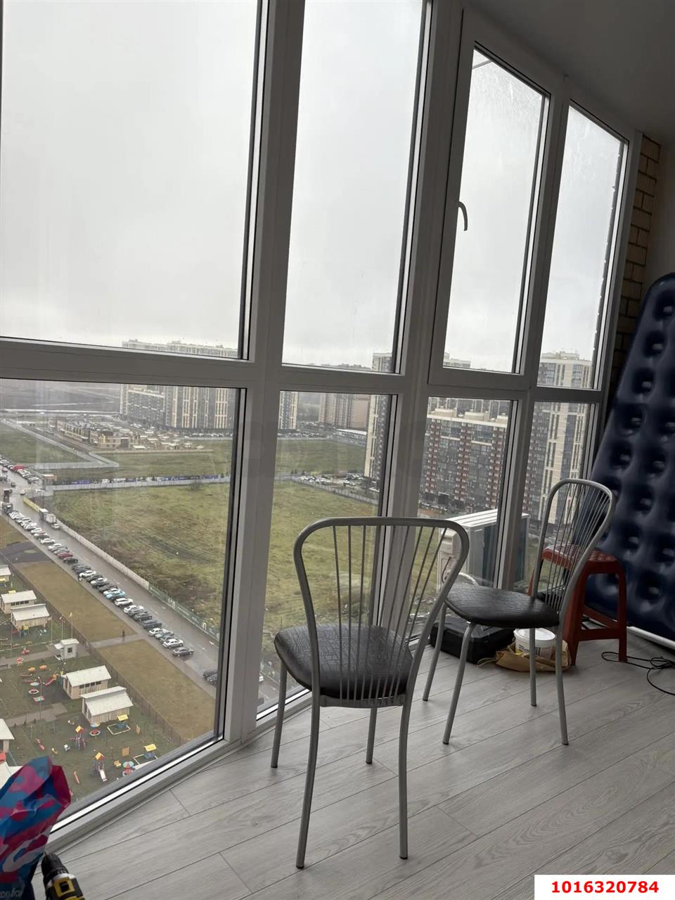 Фото №9: 2-комнатная квартира 52&nbsp;м², 21/24&nbsp;эт. - Краснодар, Прикубанский внутригородской округ, мкр. Любимово, 10