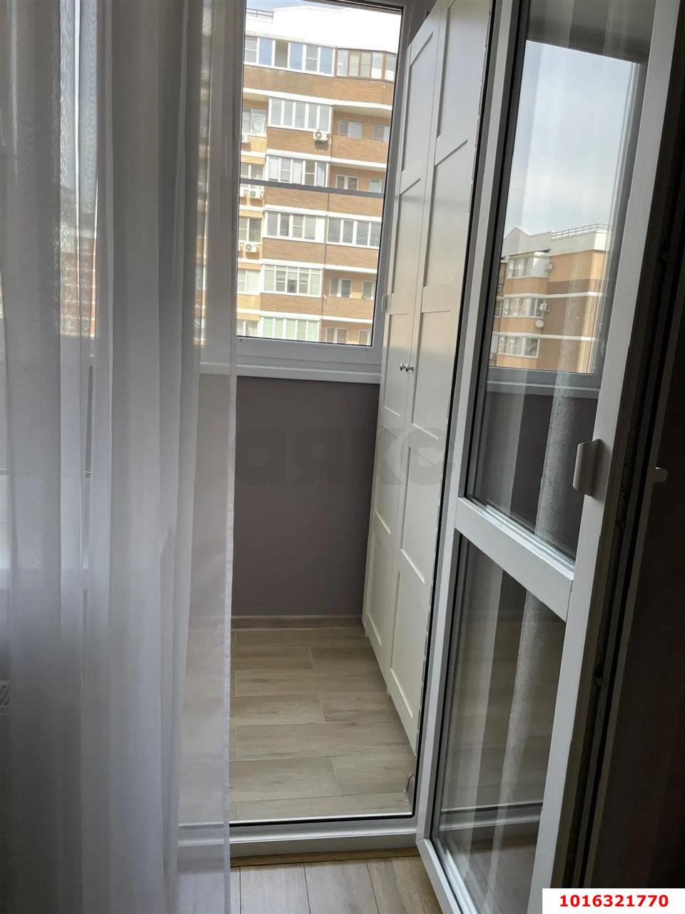 Фото №14: 3-комнатная квартира 90&nbsp;м², 4/9&nbsp;эт. - Краснодар, Прикубанский внутригородской округ, мкр. жилой комплекс Лиговский, ул. Героя Хабибуллина, 6