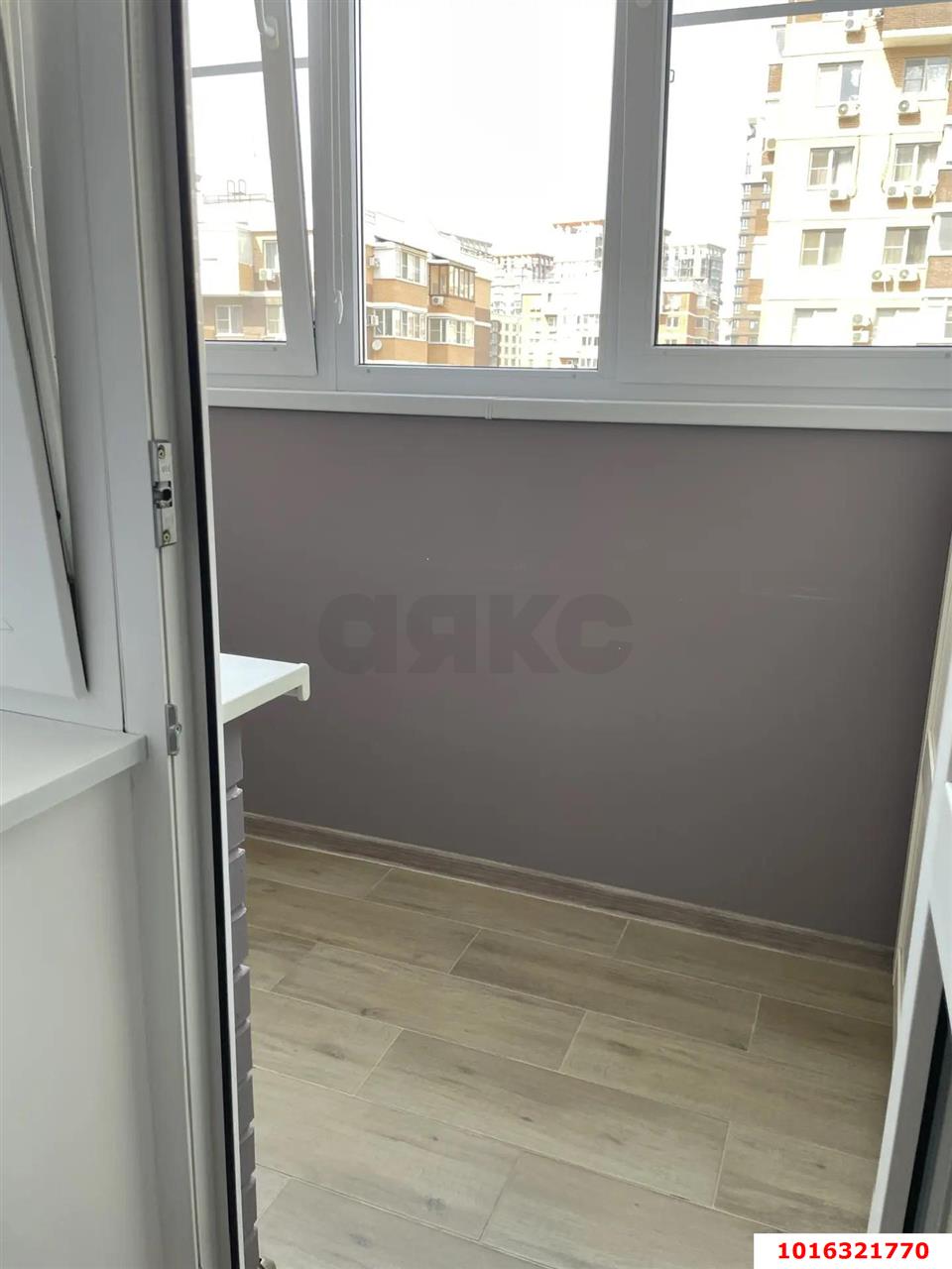 Фото №15: 3-комнатная квартира 90&nbsp;м², 4/9&nbsp;эт. - Краснодар, Прикубанский внутригородской округ, мкр. жилой комплекс Лиговский, ул. Героя Хабибуллина, 6