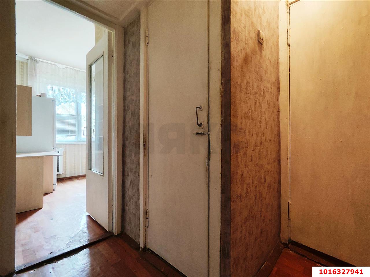 Фото №5: 1-комнатная квартира 34&nbsp;м², 3/5&nbsp;эт. - Берёзовый, Прикубанский внутригородской округ, п. Прогресс, ул. Археолога Анфимова, 26