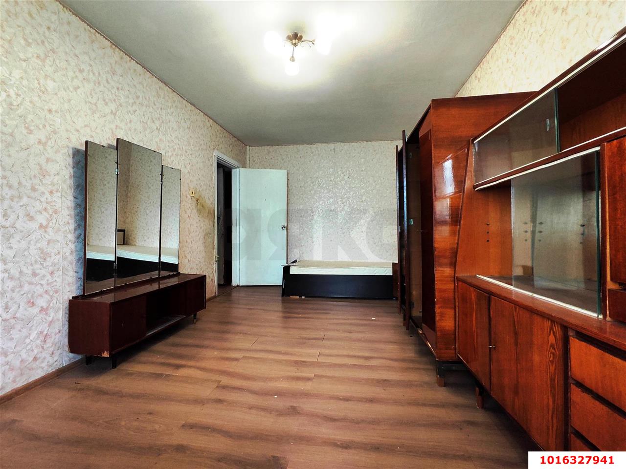 Фото №7: 1-комнатная квартира 34&nbsp;м², 3/5&nbsp;эт. - Берёзовый, Прикубанский внутригородской округ, п. Прогресс, ул. Археолога Анфимова, 26