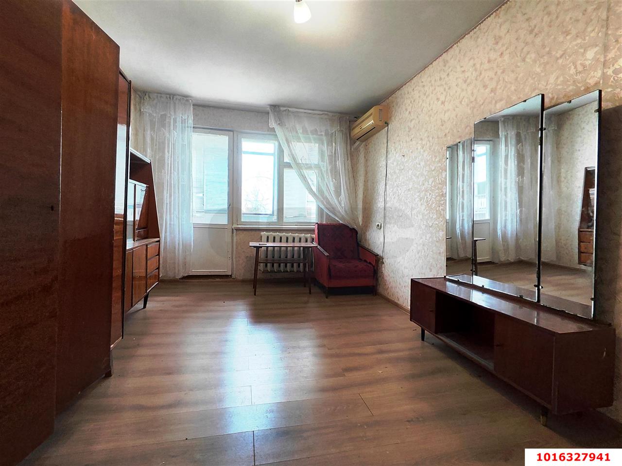 Фото №6: 1-комнатная квартира 34&nbsp;м², 3/5&nbsp;эт. - Берёзовый, Прикубанский внутригородской округ, п. Прогресс, ул. Археолога Анфимова, 26