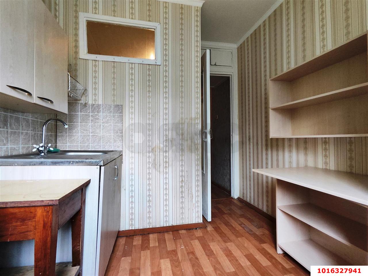 Фото №3: 1-комнатная квартира 34&nbsp;м², 3/5&nbsp;эт. - Берёзовый, Прикубанский внутригородской округ, п. Прогресс, ул. Археолога Анфимова, 26