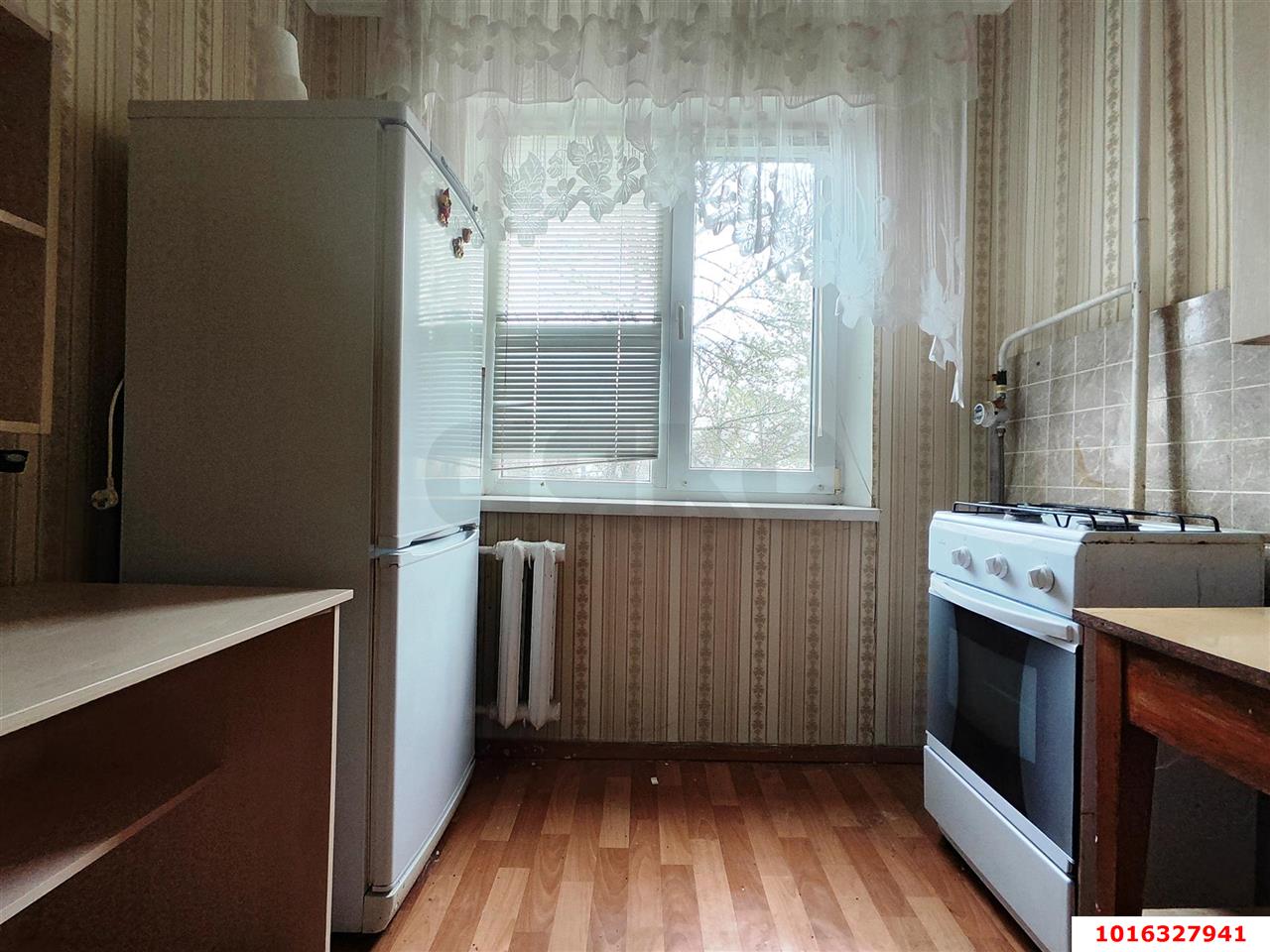 Фото №2: 1-комнатная квартира 34&nbsp;м², 3/5&nbsp;эт. - Берёзовый, Прикубанский внутригородской округ, п. Прогресс, ул. Археолога Анфимова, 26