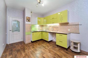 Фото №1: 1-комнатная квартира 41 м², 15/16 эт. - Краснодар, мкр. ЖК Панорама, ул. Восточно-Кругликовская, 22/2