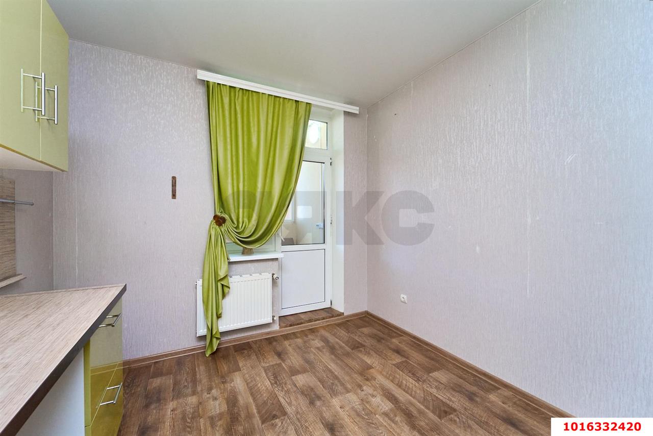 Фото №4: 1-комнатная квартира 45&nbsp;м², 15/16&nbsp;эт. - Краснодар, Прикубанский внутригородской округ, Панорама, мкр. ЖК Панорама, ул. Восточно-Кругликовская, 22/2