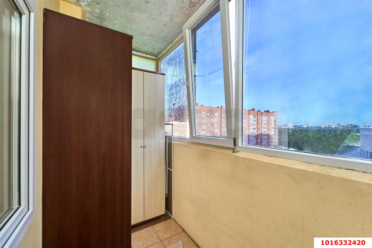 Фото №12: 1-комнатная квартира 45&nbsp;м², 15/16&nbsp;эт. - Краснодар, Прикубанский внутригородской округ, Панорама, мкр. ЖК Панорама, ул. Восточно-Кругликовская, 22/2