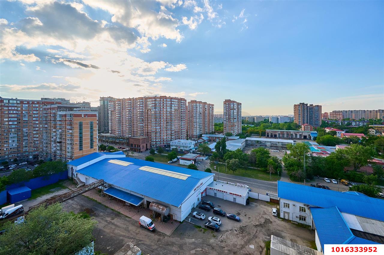 Фото №9: 3-комнатная квартира 91&nbsp;м², 13/24&nbsp;эт. - Краснодар, Западный внутригородской округ, Фестивальный, мкр. ЖК Маршал, ул. Гаражная, 87