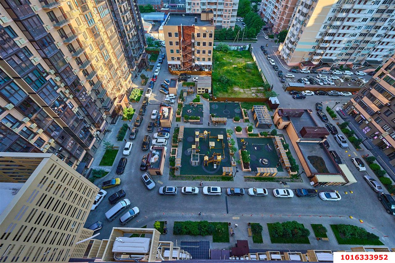 Фото №16: 3-комнатная квартира 91&nbsp;м², 13/24&nbsp;эт. - Краснодар, Западный внутригородской округ, Фестивальный, мкр. ЖК Маршал, ул. Гаражная, 87