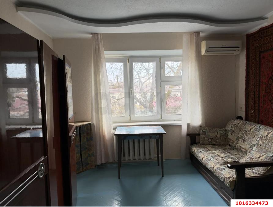 Фото №5: 1-комнатная квартира 22&nbsp;м², 5/5&nbsp;эт. - Краснодар, мкр. Западный внутригородской округ, ул. имени Дзержинского, 1А