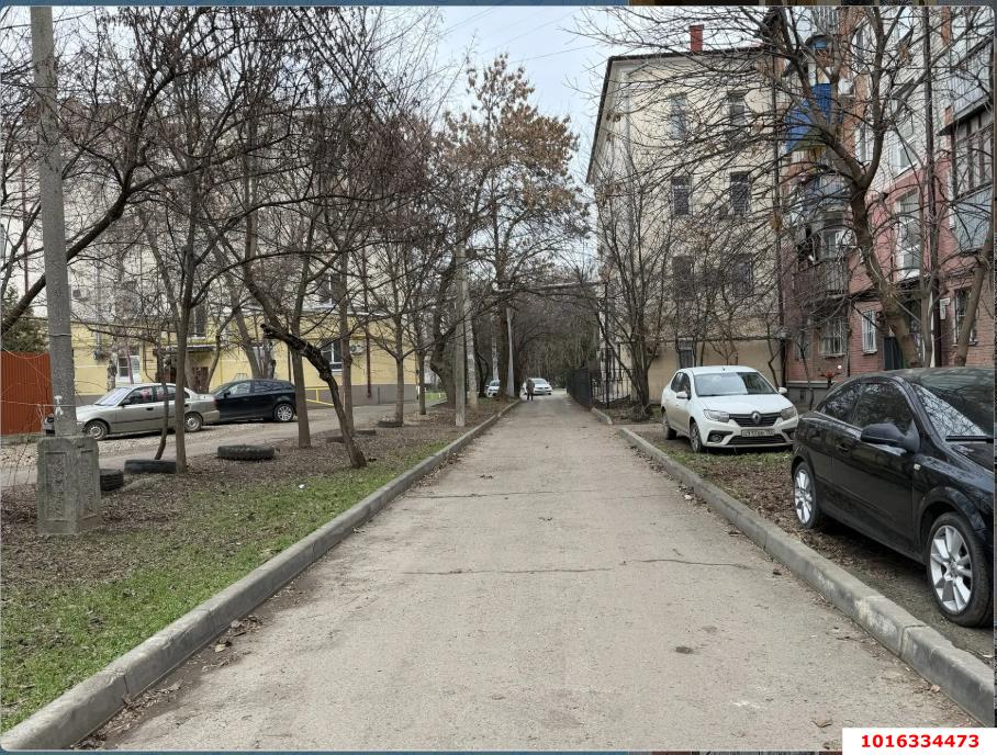 Фото №3: 1-комнатная квартира 22&nbsp;м², 5/5&nbsp;эт. - Краснодар, мкр. Западный внутригородской округ, ул. имени Дзержинского, 1А