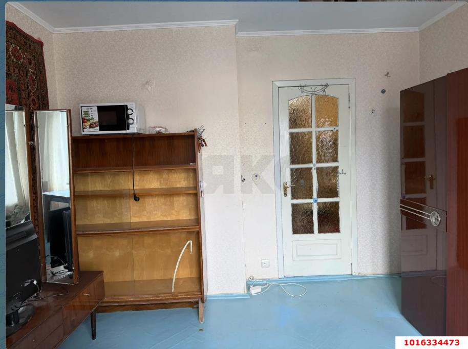 Фото №4: 1-комнатная квартира 22&nbsp;м², 5/5&nbsp;эт. - Краснодар, мкр. Западный внутригородской округ, ул. имени Дзержинского, 1А