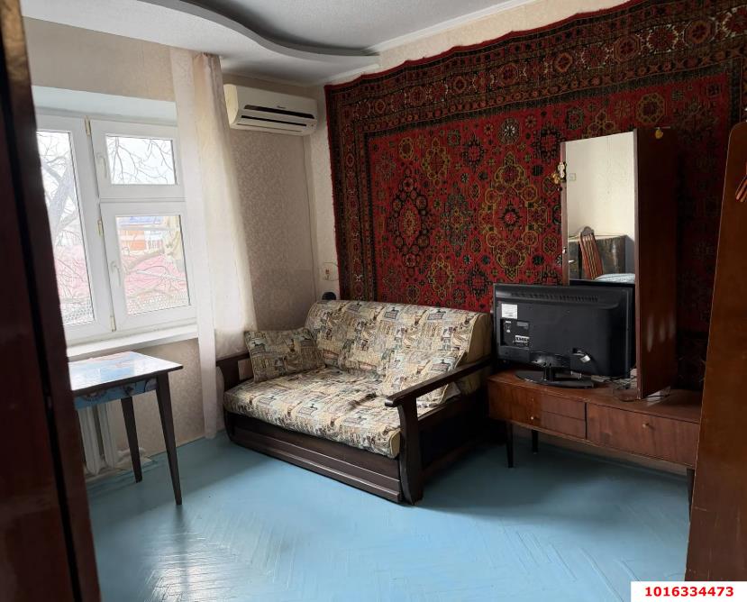 Фото №7: 1-комнатная квартира 22&nbsp;м², 5/5&nbsp;эт. - Краснодар, мкр. Западный внутригородской округ, ул. имени Дзержинского, 1А