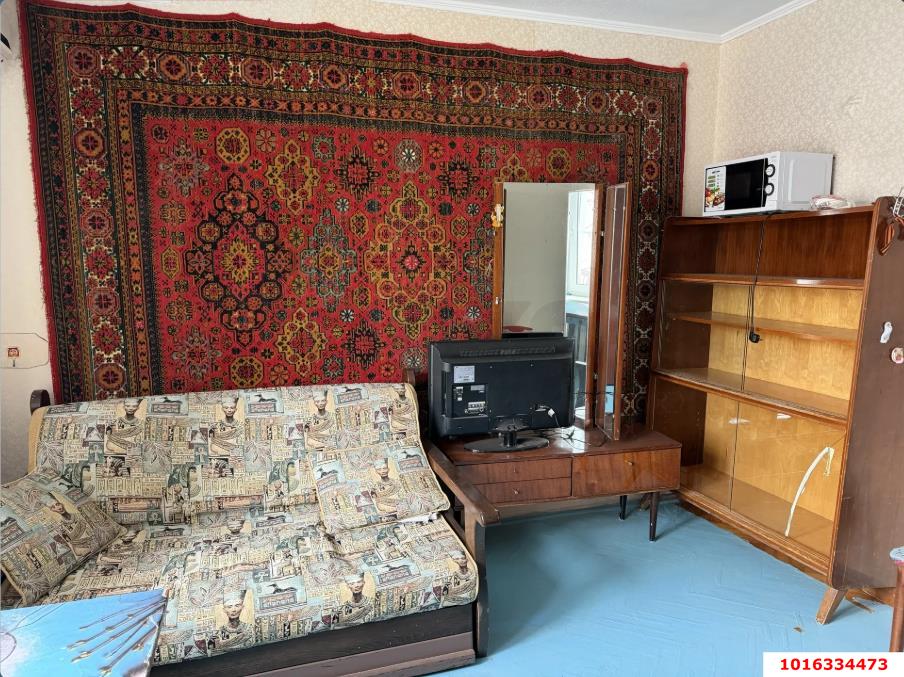 Фото №6: 1-комнатная квартира 22&nbsp;м², 5/5&nbsp;эт. - Краснодар, мкр. Западный внутригородской округ, ул. имени Дзержинского, 1А