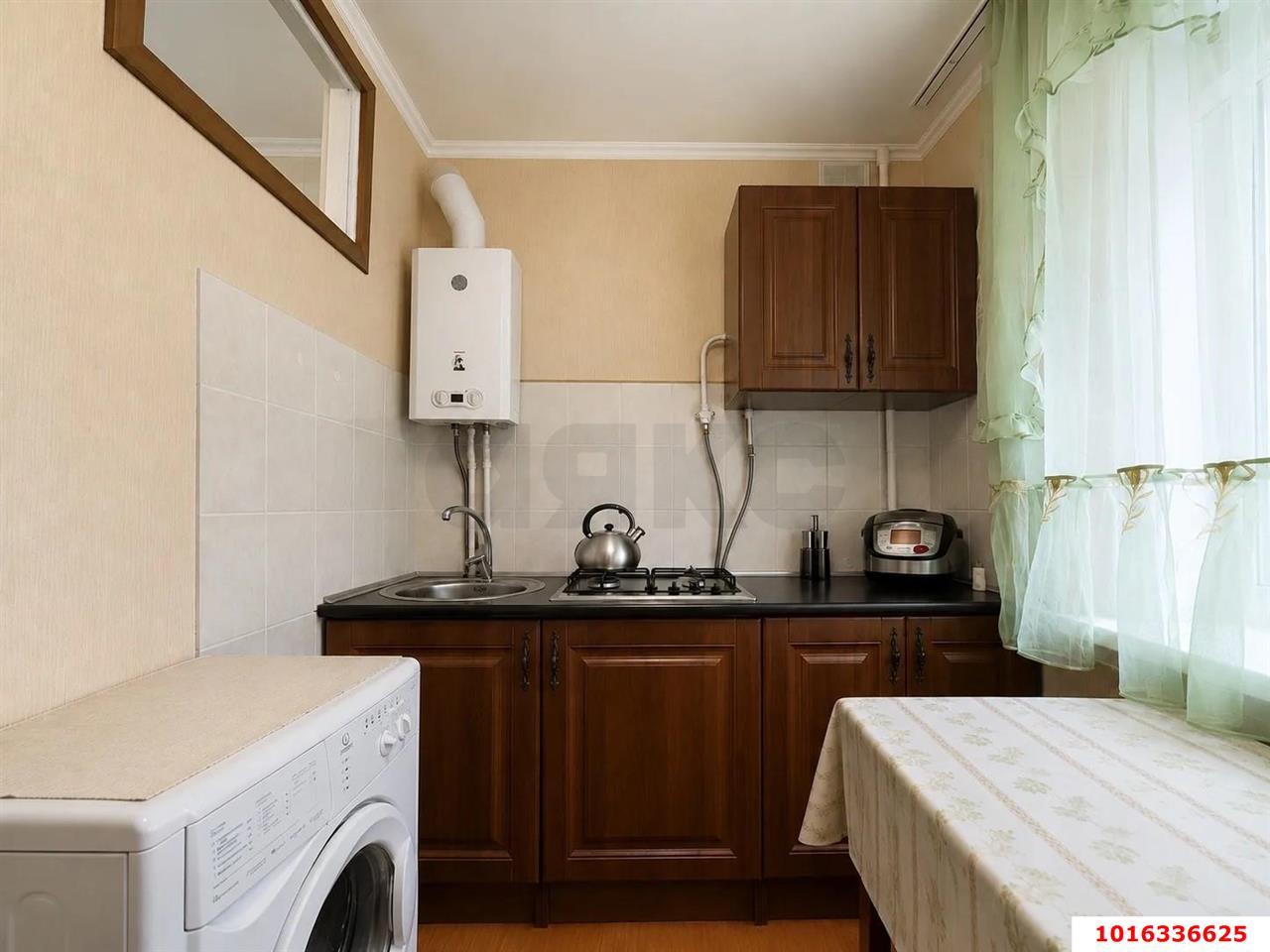 Фото №7: 3-комнатная квартира 58&nbsp;м², 2/5&nbsp;эт. - Краснодар, Прикубанский внутригородской округ, мкр. Славянский, ул. Крымская, 59