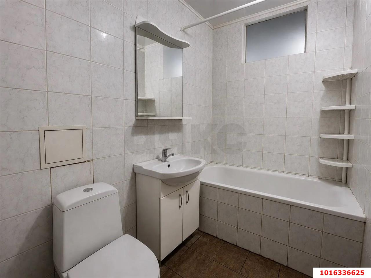 Фото №11: 3-комнатная квартира 58&nbsp;м², 2/5&nbsp;эт. - Краснодар, Прикубанский внутригородской округ, мкр. Славянский, ул. Крымская, 59