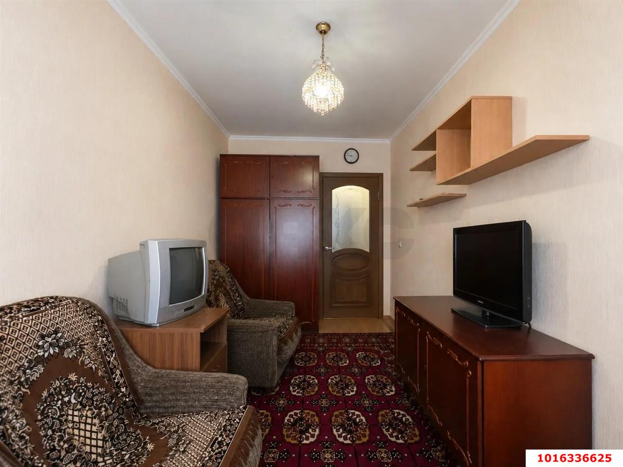 Фото №4: 3-комнатная квартира 58&nbsp;м², 2/5&nbsp;эт. - Краснодар, Прикубанский внутригородской округ, мкр. Славянский, ул. Крымская, 59