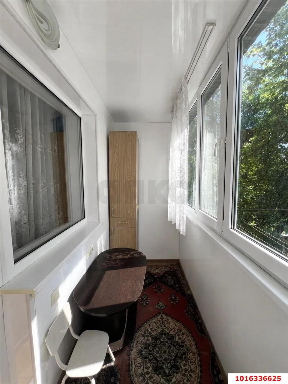 Фото №13: 3-комнатная квартира 58&nbsp;м², 2/5&nbsp;эт. - Краснодар, Прикубанский внутригородской округ, мкр. Славянский, ул. Крымская, 59