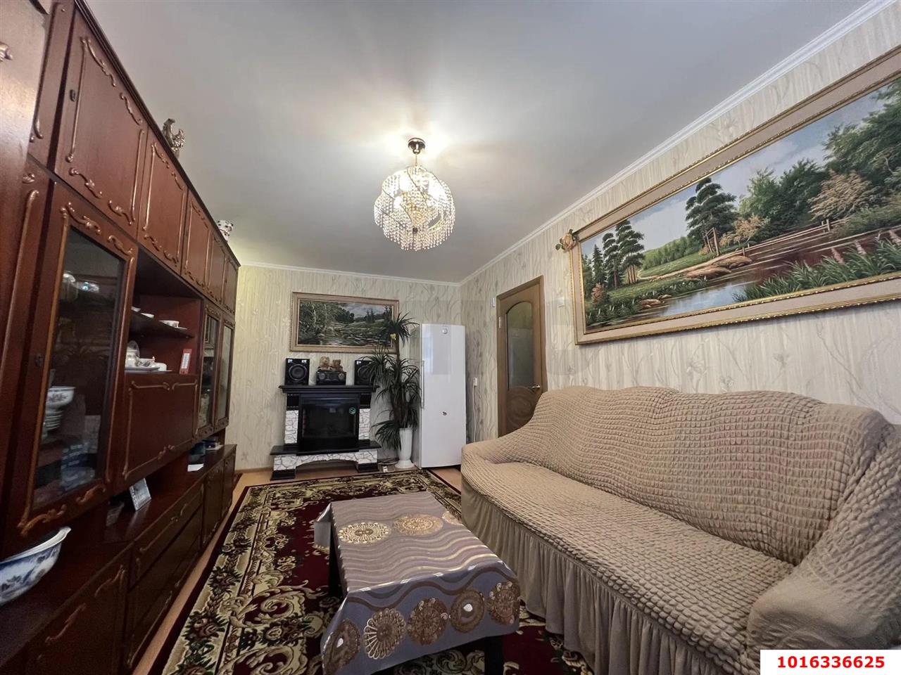 Фото №2: 3-комнатная квартира 58&nbsp;м², 2/5&nbsp;эт. - Краснодар, Прикубанский внутригородской округ, мкр. Славянский, ул. Крымская, 59