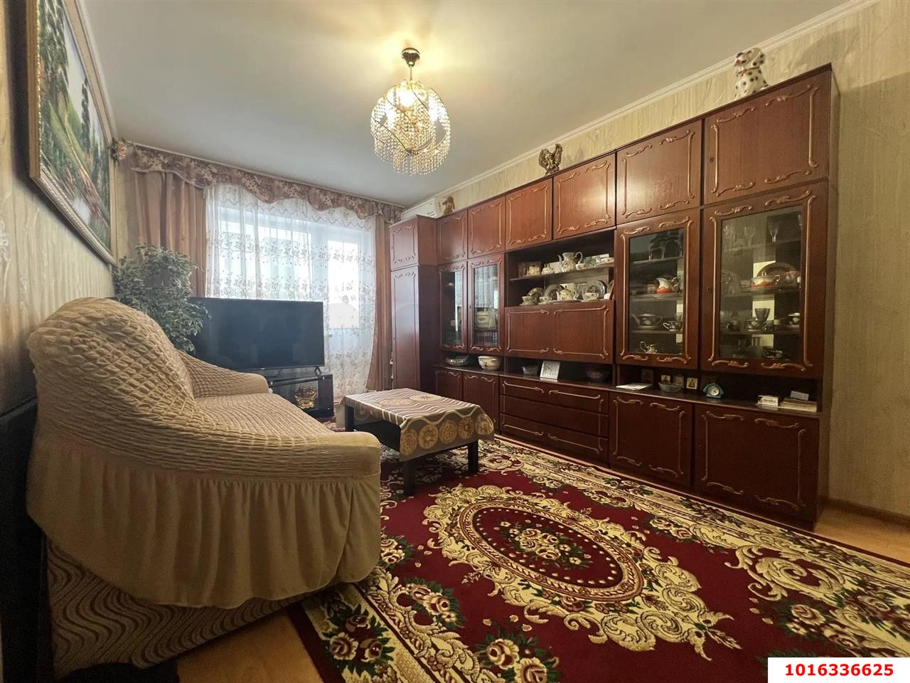 Фото №1: 3-комнатная квартира 58&nbsp;м², 2/5&nbsp;эт. - Краснодар, Прикубанский внутригородской округ, мкр. Славянский, ул. Крымская, 59