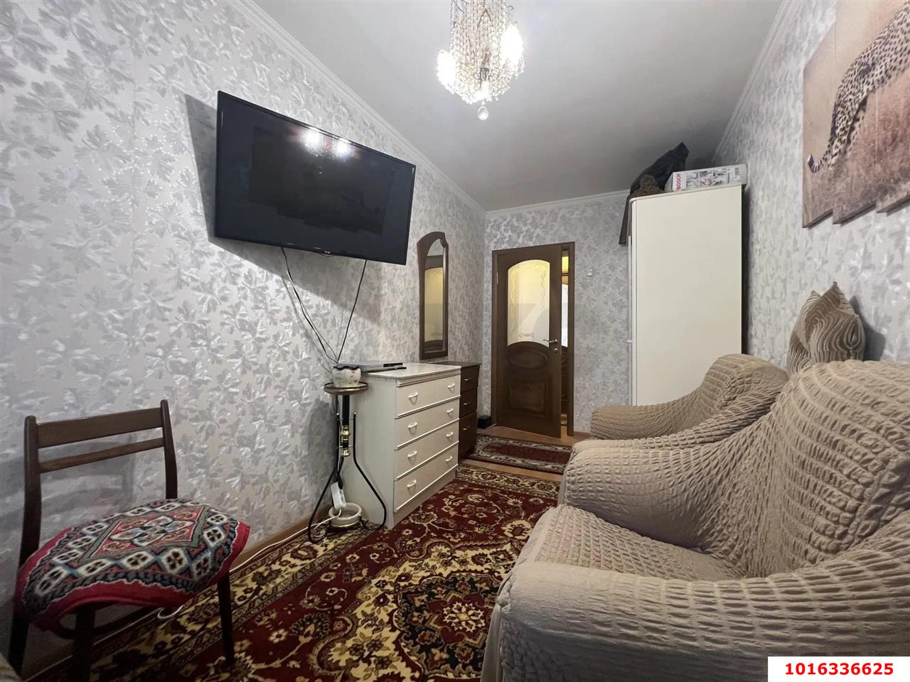 Фото №6: 3-комнатная квартира 58&nbsp;м², 2/5&nbsp;эт. - Краснодар, Прикубанский внутригородской округ, мкр. Славянский, ул. Крымская, 59