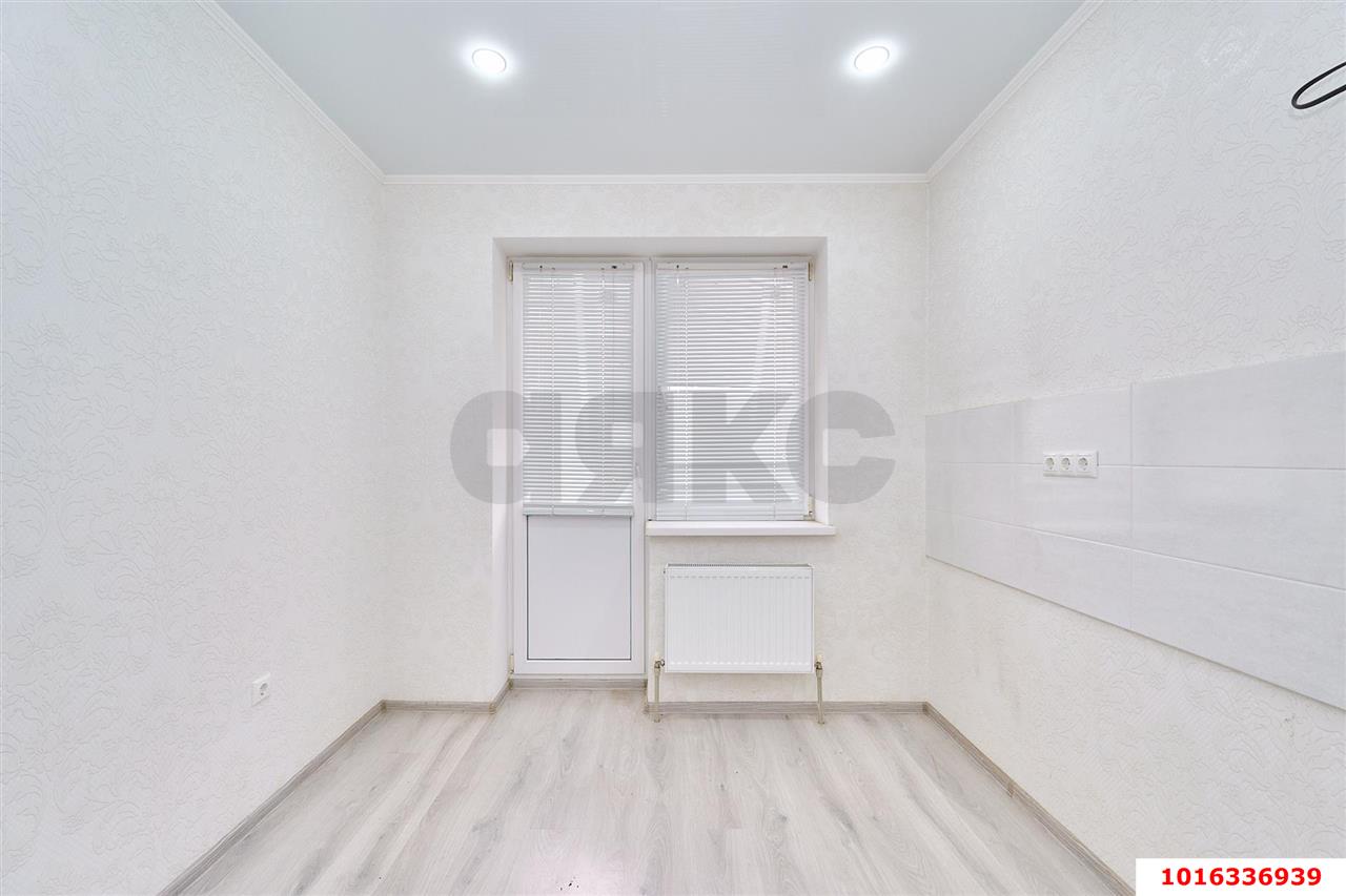 Фото №6: 1-комнатная квартира 41&nbsp;м², 7/9&nbsp;эт. - Краснодар, Прикубанский внутригородской округ, мкр. Музыкальный, ул. имени Сергея Есенина, 108/3к2