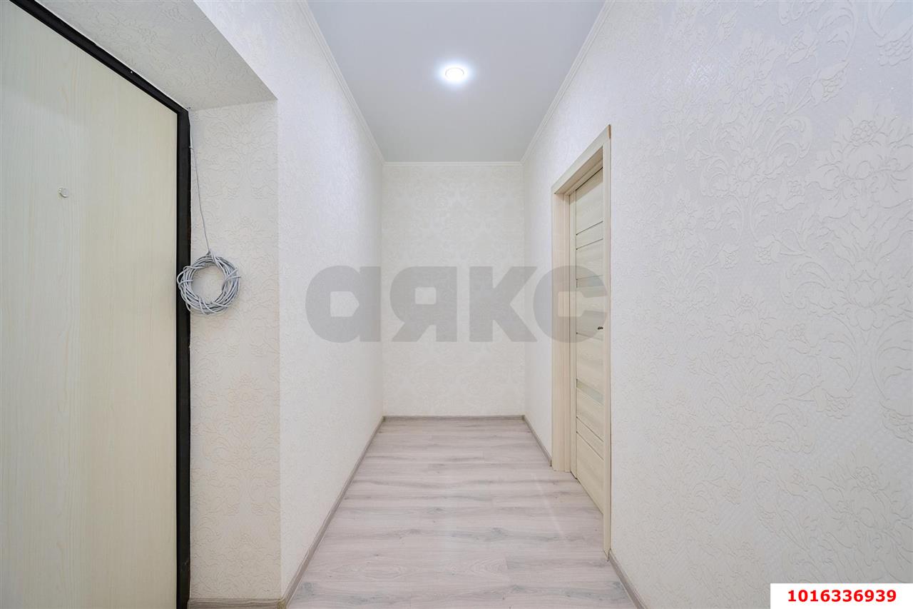 Фото №9: 1-комнатная квартира 41&nbsp;м², 7/9&nbsp;эт. - Краснодар, Прикубанский внутригородской округ, мкр. Музыкальный, ул. имени Сергея Есенина, 108/3к2