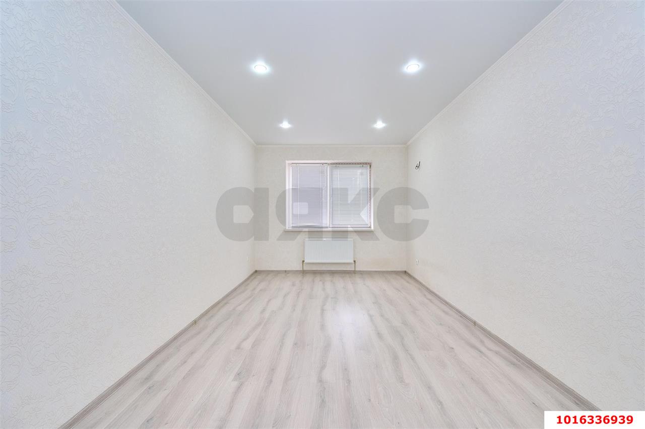 Фото №2: 1-комнатная квартира 41&nbsp;м², 7/9&nbsp;эт. - Краснодар, Прикубанский внутригородской округ, мкр. Музыкальный, ул. имени Сергея Есенина, 108/3к2