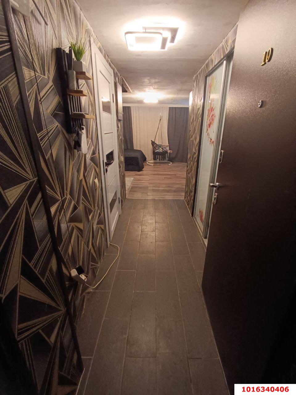Фото №6: Студия 41&nbsp;м², -1/6&nbsp;эт. - Краснодар, Прикубанский внутригородской округ, мкр. Славянский, ул. Заполярная, 34