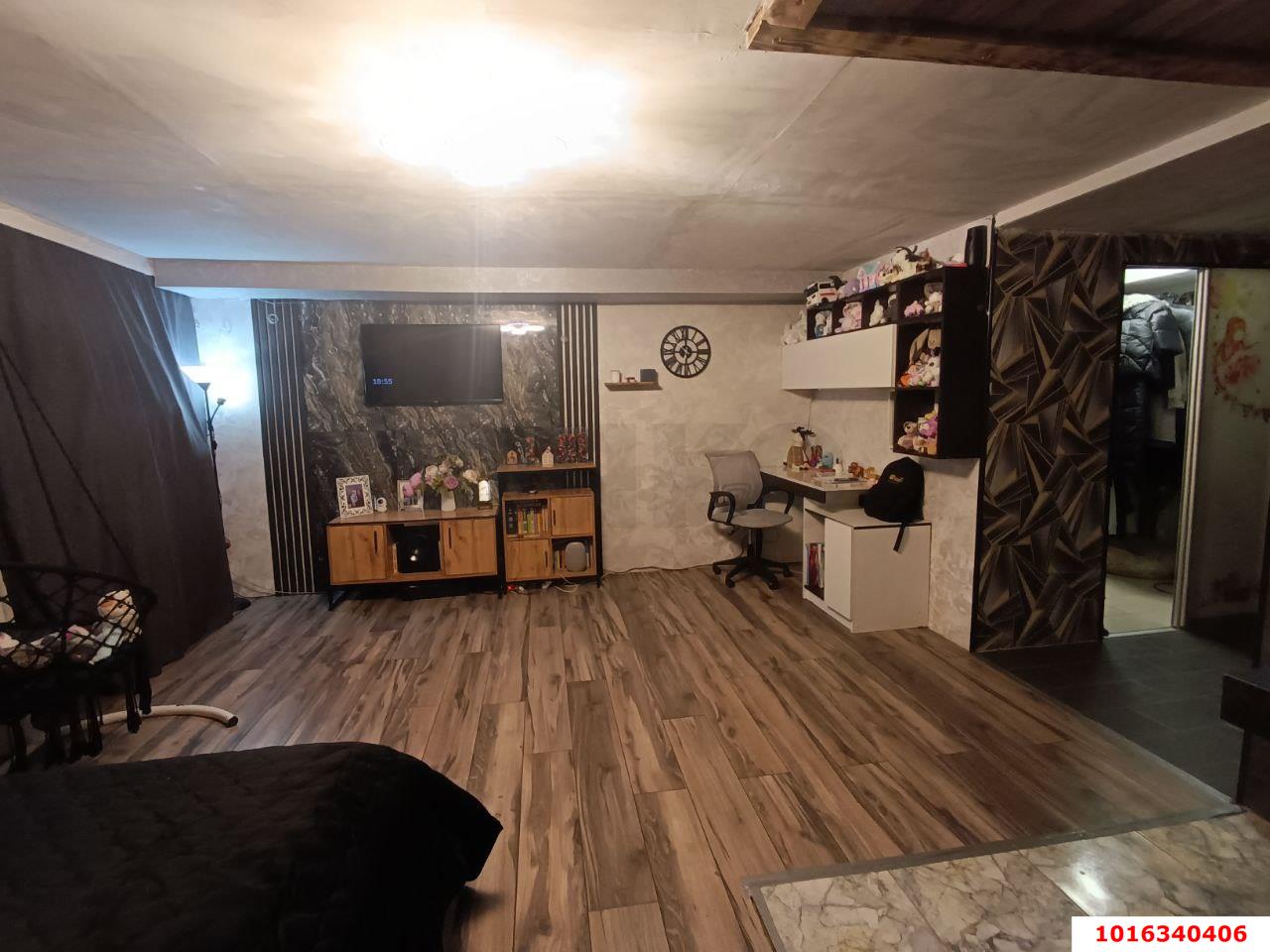 Фото №3: Студия 41&nbsp;м², -1/6&nbsp;эт. - Краснодар, Прикубанский внутригородской округ, мкр. Славянский, ул. Заполярная, 34