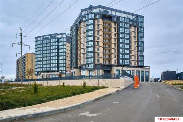 Фото №1: 2-комнатная квартира 59&nbsp;м², 9/12&nbsp;эт. - Яблоновский, мкр. жилой комплекс Вектор, ул. Базовская, 21к4