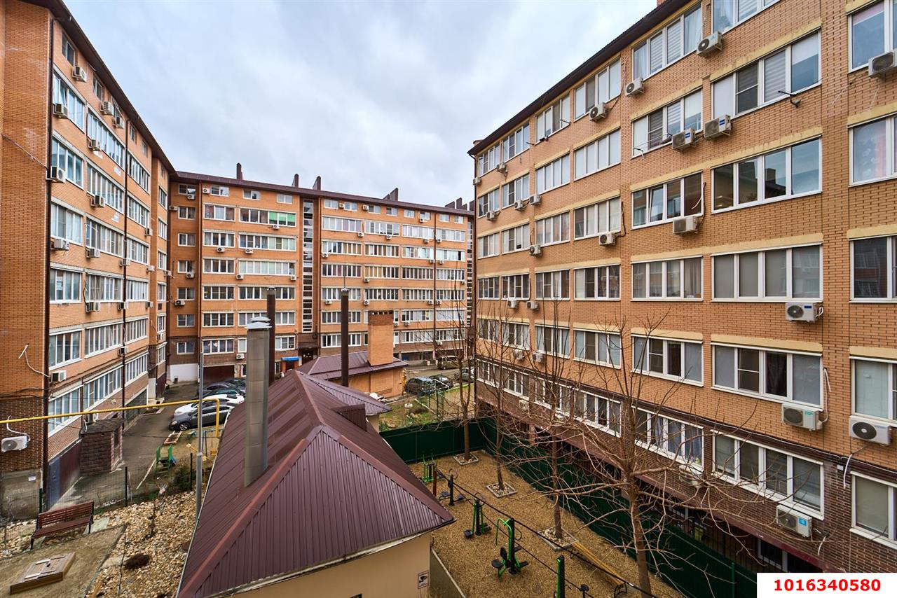 Фото №11: 1-комнатная квартира 44&nbsp;м², 3/10&nbsp;эт. - Краснодар, Прикубанский внутригородской округ, ЖК Лучезарный, мкр. Музыкальный, ул. имени Сергея Есенина, 131