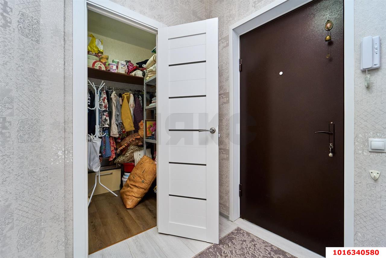 Фото №14: 1-комнатная квартира 44&nbsp;м², 3/10&nbsp;эт. - Краснодар, Прикубанский внутригородской округ, ЖК Лучезарный, мкр. Музыкальный, ул. имени Сергея Есенина, 131