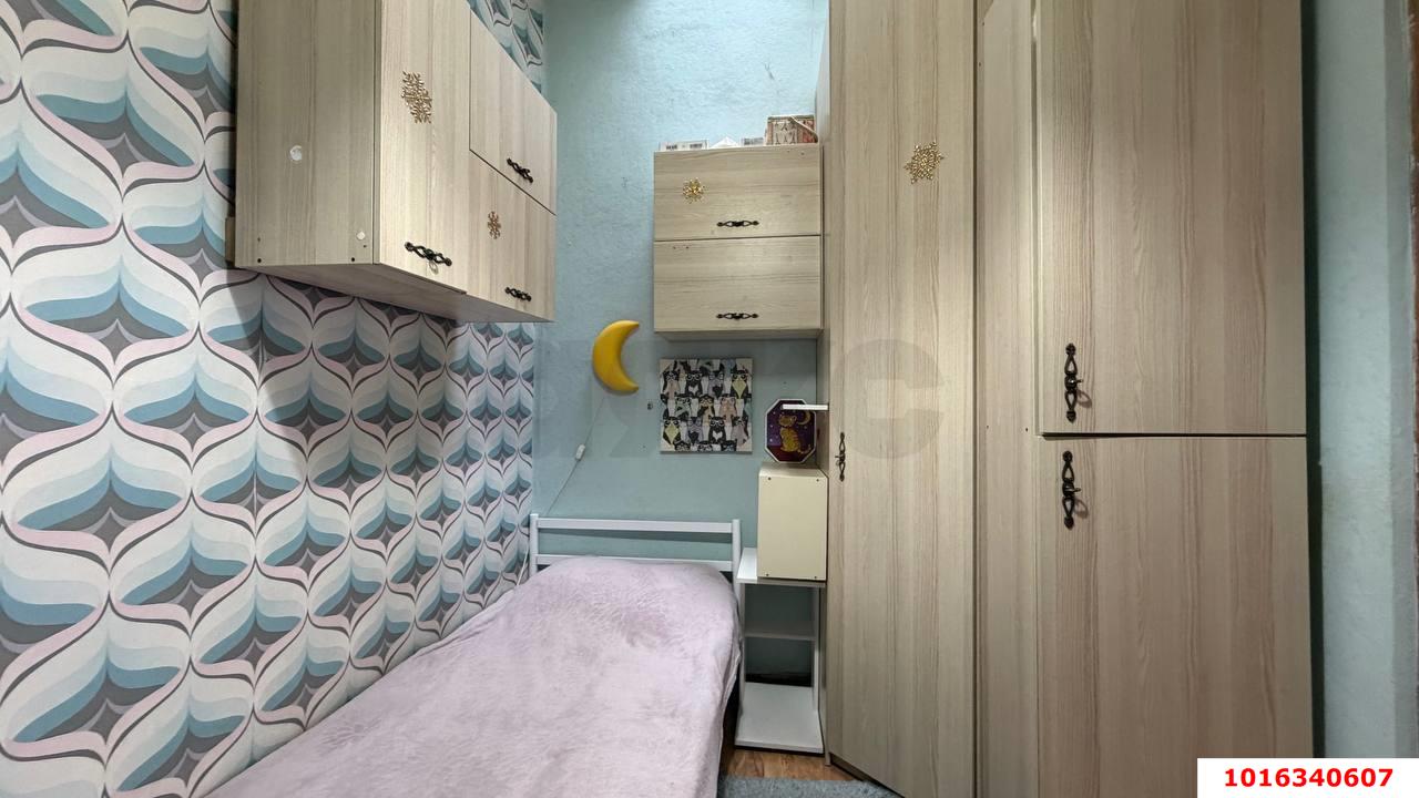 Фото №5: 2-комнатная квартира 24&nbsp;м², 1/1&nbsp;эт. - Краснодар, Центральный внутригородской округ, мкр. Центральный, ул. Янковского, 35