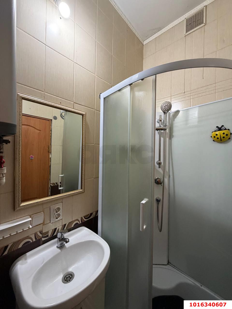 Фото №8: 2-комнатная квартира 24&nbsp;м², 1/1&nbsp;эт. - Краснодар, Центральный внутригородской округ, мкр. Центральный, ул. Янковского, 35