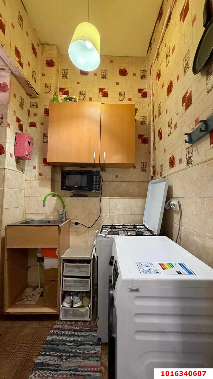 Фото №7: 2-комнатная квартира 24&nbsp;м², 1/1&nbsp;эт. - Краснодар, Центральный внутригородской округ, мкр. Центральный, ул. Янковского, 35