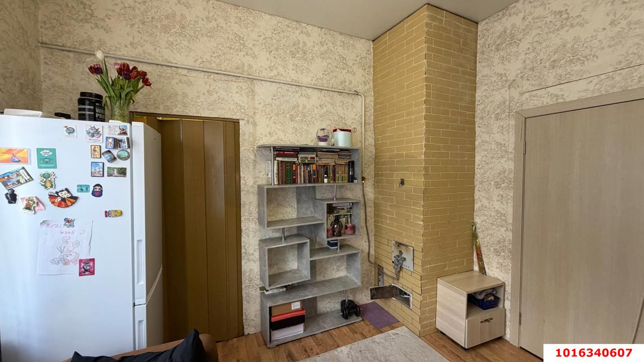 Фото №4: 2-комнатная квартира 24&nbsp;м², 1/1&nbsp;эт. - Краснодар, Центральный внутригородской округ, мкр. Центральный, ул. Янковского, 35