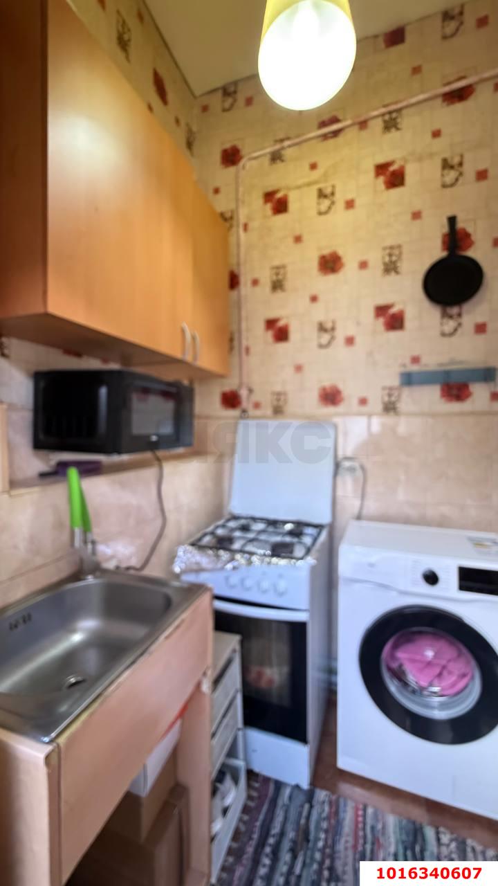Фото №6: 2-комнатная квартира 24&nbsp;м², 1/1&nbsp;эт. - Краснодар, Центральный внутригородской округ, мкр. Центральный, ул. Янковского, 35