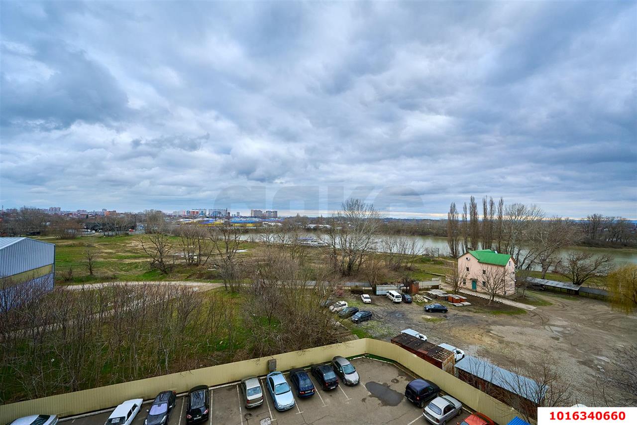 Фото №18: 3-комнатная квартира 105&nbsp;м², 6/21&nbsp;эт. - Краснодар, Центральный внутригородской округ, Дубинка, жилой комплекс Радонеж, мкр. Черёмушки, ул. Вишняковой, 1/23к1