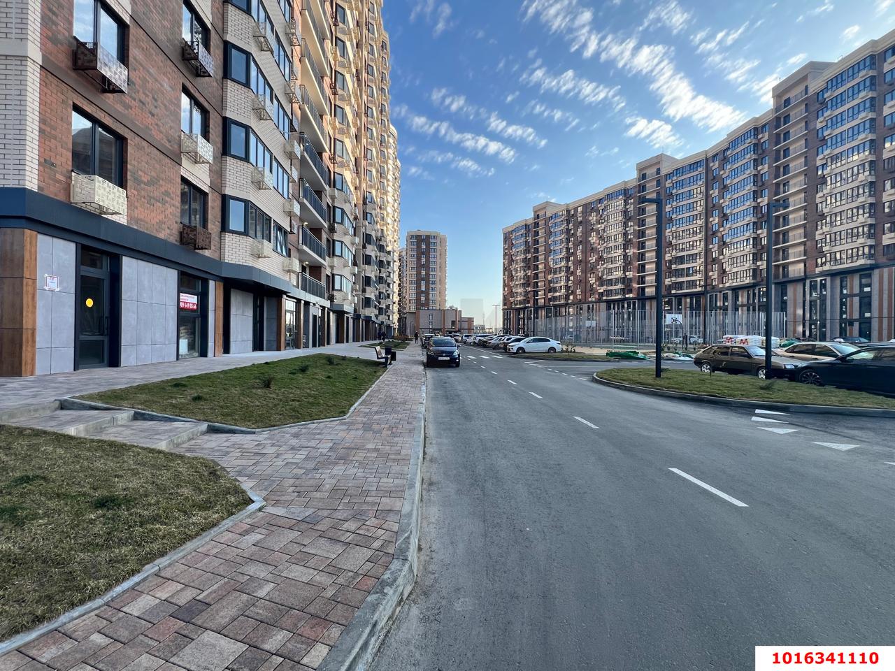 Фото №9: Торговое помещение 49&nbsp;м², 1/19&nbsp;эт. - Краснодар, Прикубанский внутригородской округ, имени Петра Метальникова, мкр. ЖК Лучший, ул. Ростовское шоссе, 30/6к1