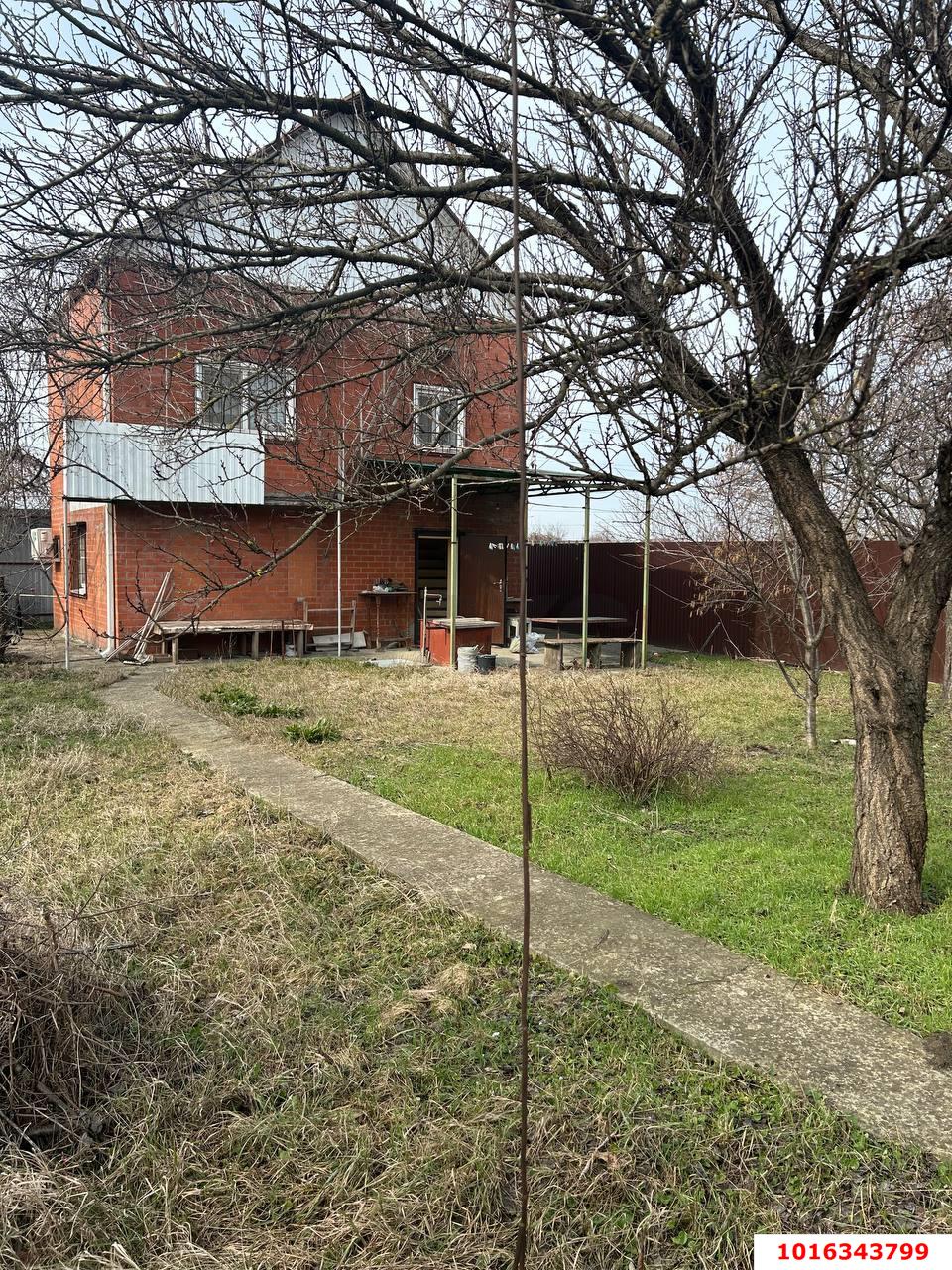 Фото №16: Дом 60&nbsp;м² + 4.04&nbsp;сот., 2&nbsp;эт. - Октябрьский, Прикубанский внутригородской округ, ст Нектар, ул. Казачья, 80