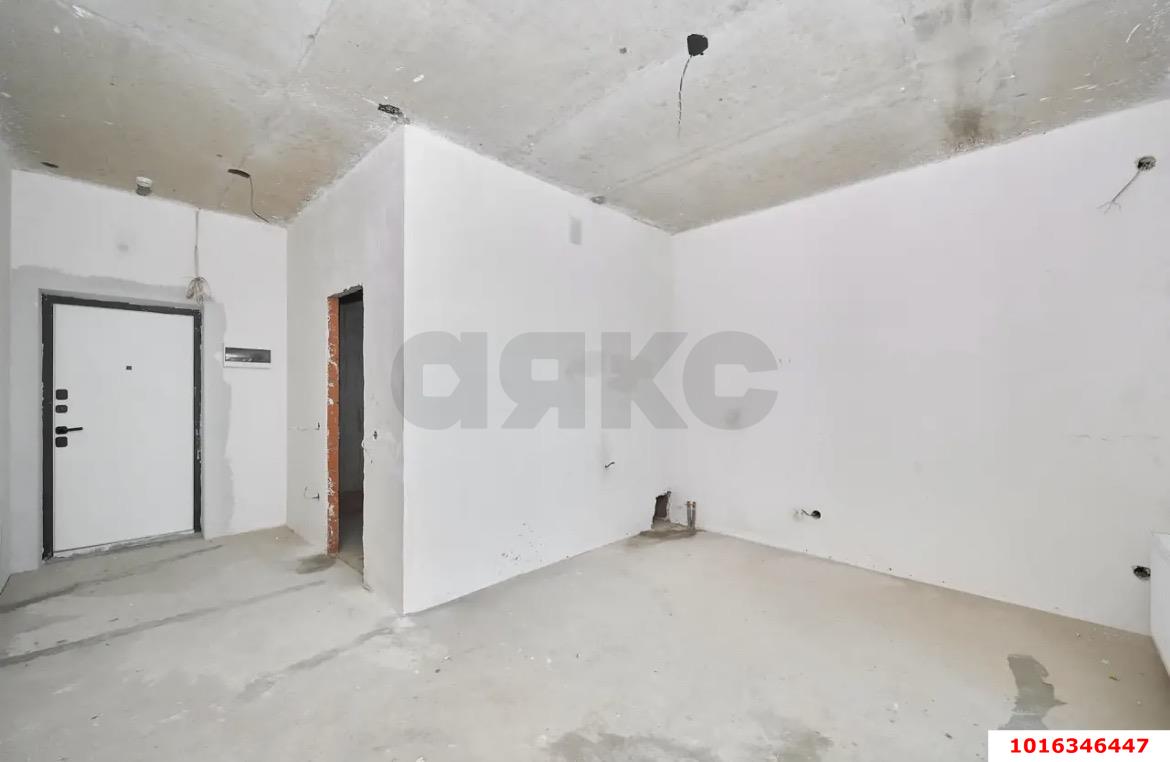 Фото №2: Студия 32&nbsp;м², 11/21&nbsp;эт. - Краснодар, Прикубанский внутригородской округ, Круглик, жилой комплекс Сердце, мкр. Школьный, ул. Школьная, 1