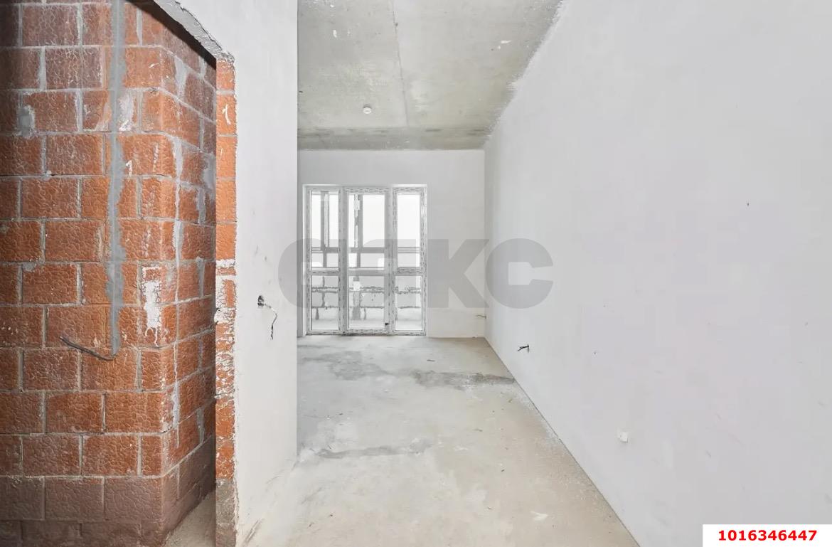 Фото №5: Студия 32&nbsp;м², 11/21&nbsp;эт. - Краснодар, Прикубанский внутригородской округ, Круглик, жилой комплекс Сердце, мкр. Школьный, ул. Школьная, 1
