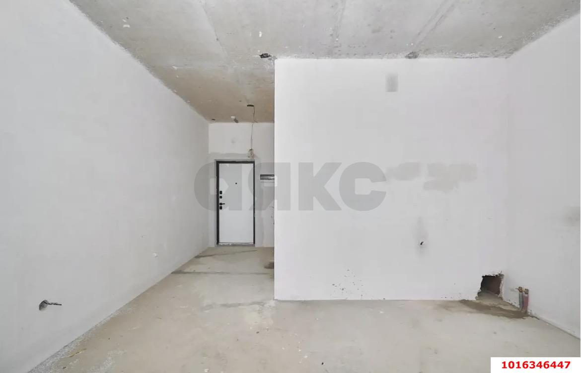 Фото №6: Студия 32&nbsp;м², 11/21&nbsp;эт. - Краснодар, Прикубанский внутригородской округ, Круглик, жилой комплекс Сердце, мкр. Школьный, ул. Школьная, 1