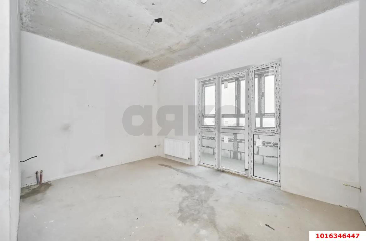 Фото №1: Студия 32&nbsp;м², 11/21&nbsp;эт. - Краснодар, Прикубанский внутригородской округ, Круглик, жилой комплекс Сердце, мкр. Школьный, ул. Школьная, 1