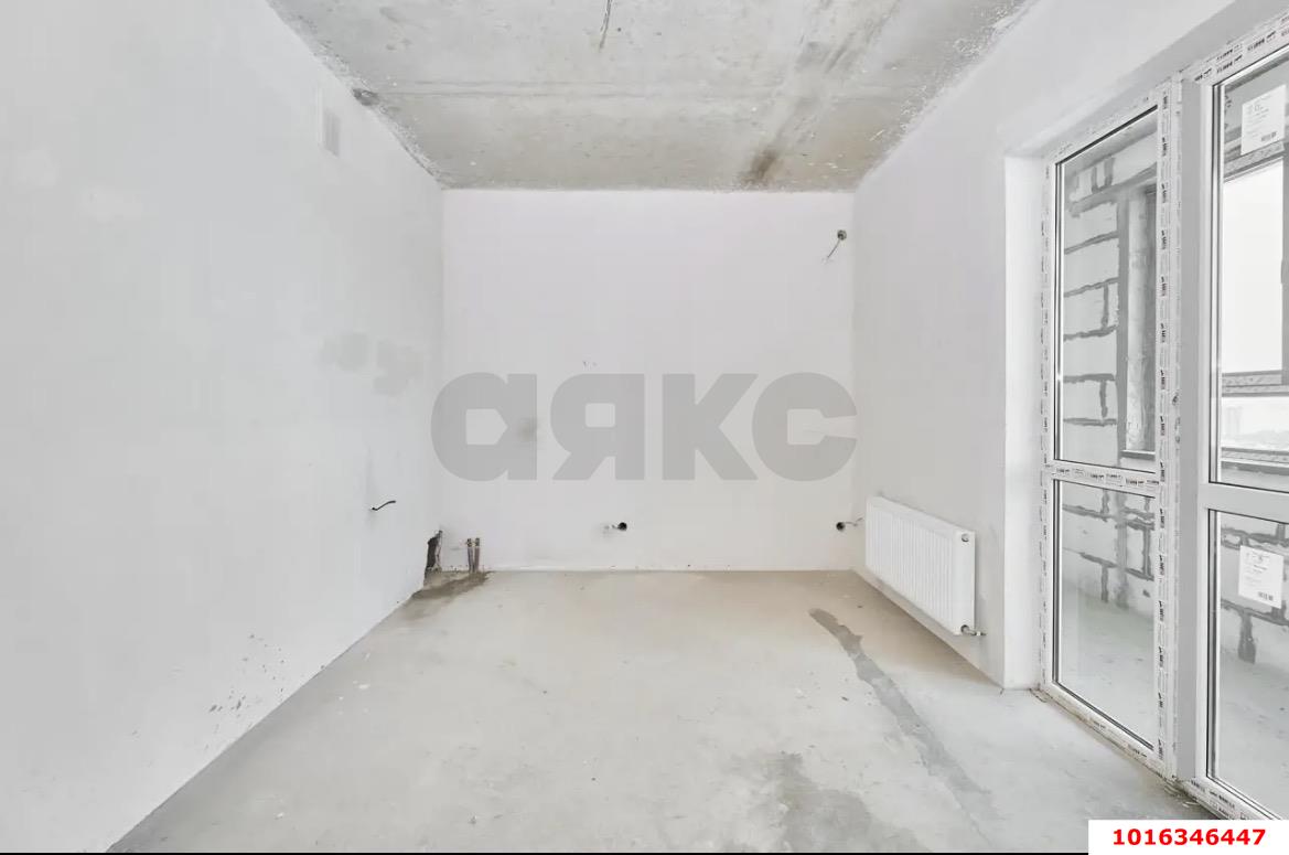 Фото №4: Студия 32&nbsp;м², 11/21&nbsp;эт. - Краснодар, Прикубанский внутригородской округ, Круглик, жилой комплекс Сердце, мкр. Школьный, ул. Школьная, 1