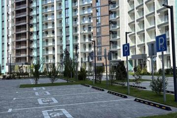 Фото №1: 1-комнатная квартира 26&nbsp;м², 3/19&nbsp;эт. - Небуг, мкр. ЖК Botanica Hills, 